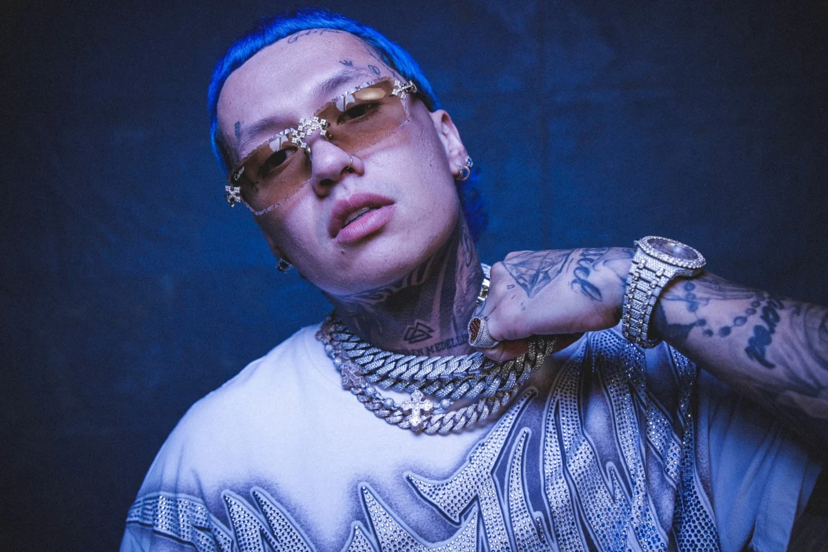 New Music Latin: Christian Nodal Returns to Mariachi Roots, Blessd Drops Anticipated Album, and More