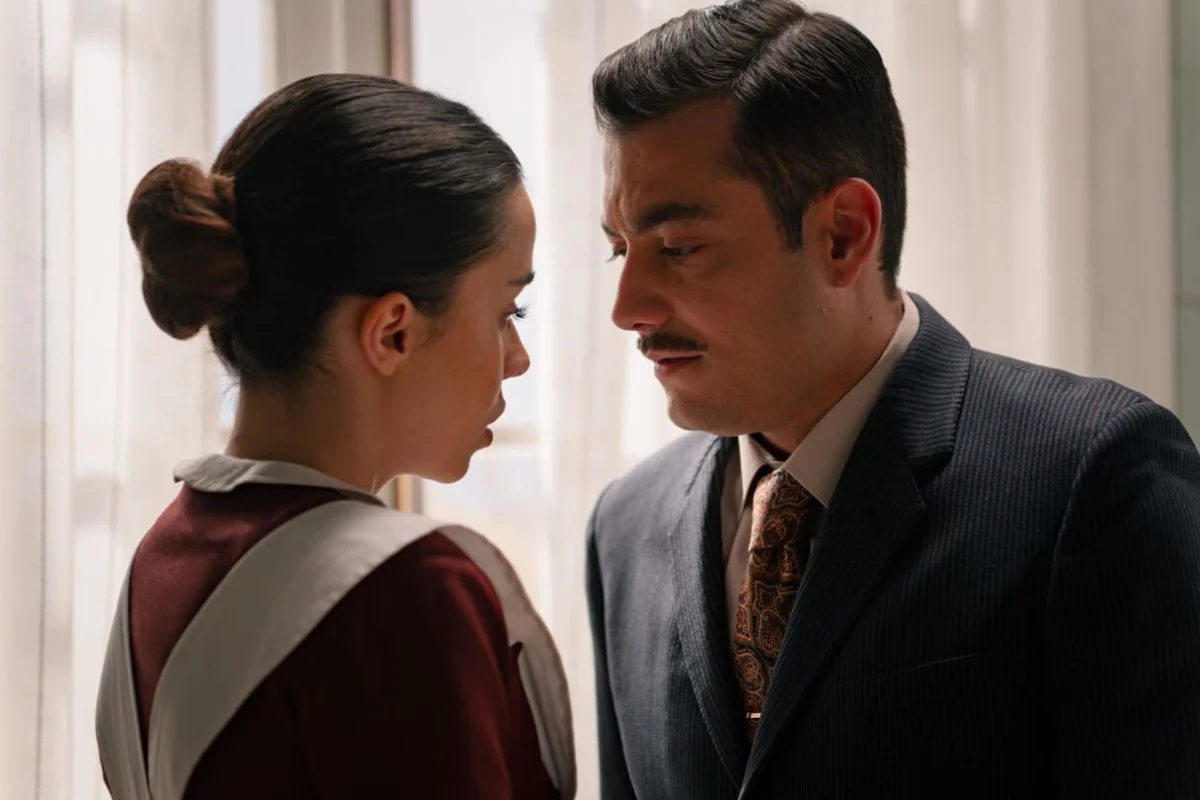 Paula and Tasio’s Forbidden Dance Intensifies in "Sueños de Libertad," Threatening Further Reckoning