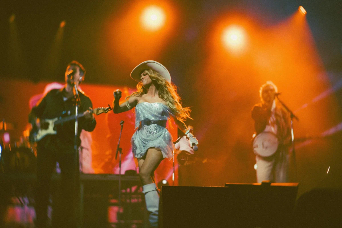 Paulina Rubio Joins Morat at Coachella 2026 as Guest Performer in Landmark Career Moment
