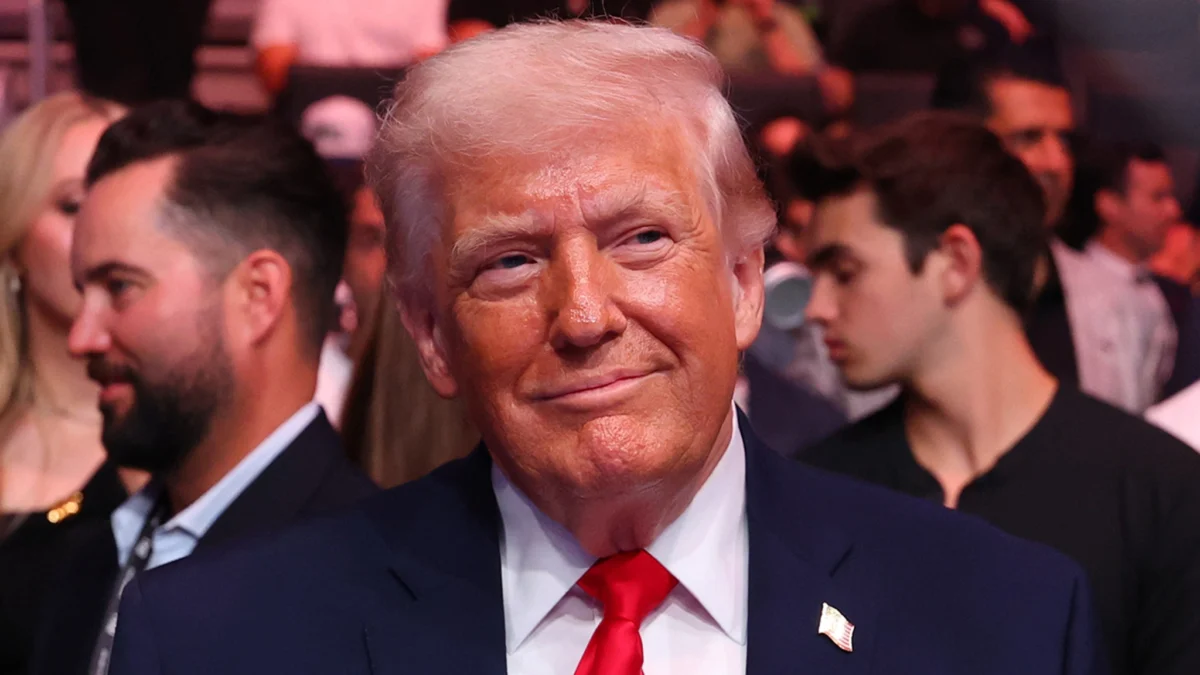 President Trump I’m Watching A Different War … In The Octagon!!!