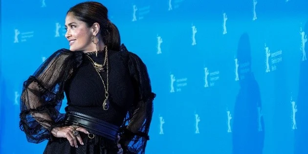 Salma Hayek’s Bold Statement on Aging and Authenticity at the Breakthrough Prizes Ignites Global Conversation