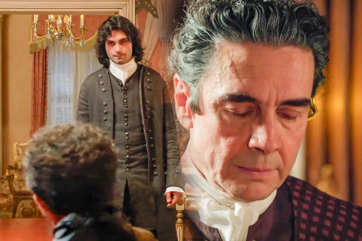 The Disappearance of Victoria and Dámaso in "Wild Valley" Escalates Tensions and Shocks the Family