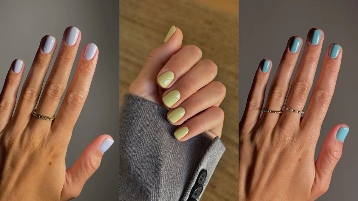 The Evolution of Minimalism in Beauty: Short Manicures and Pastel Palettes Define the Spring-Summer 2026 Nail Trends