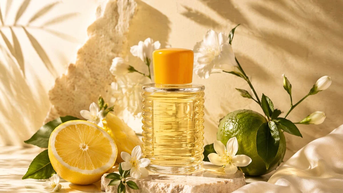 The Fragrant Crisis How Climate Change is Altering the Future of Italian Citrus Perfumery and the Bergamot Industry