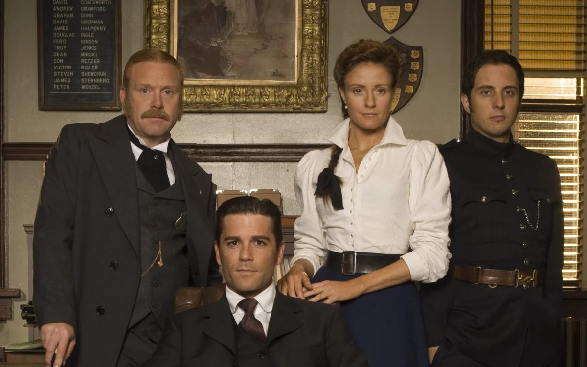 The Murdochs Mysteries: A Pioneering Detective’s Journey Arrives in Spain