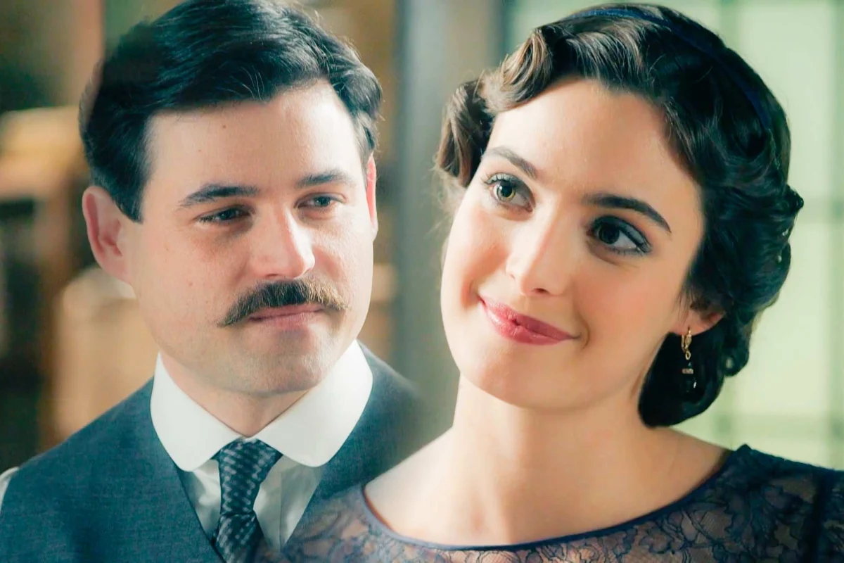 The Sweetest of Secrets: A Simple Candy Unlocks a Deep Emotional Landscape in "La Promesa"