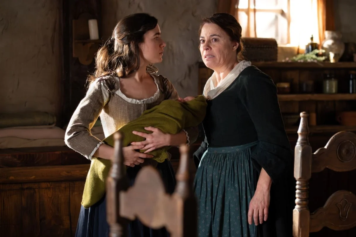 Valle Salvaje Faces Pivotal Week as Luisa’s Discovery Reshapes the Narrative, Victoria and Dámaso Return Amidst Unveiled Secrets and Growing Tensions