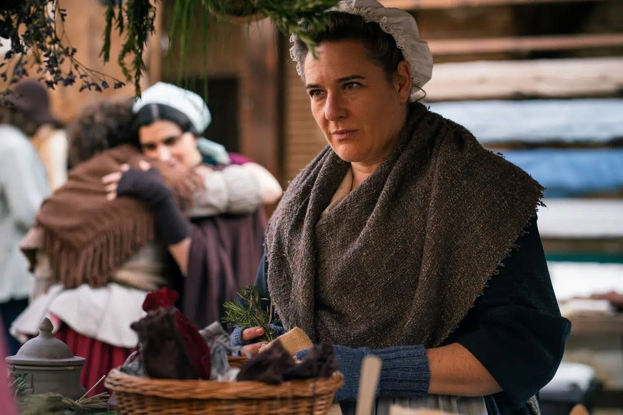 Wild Valley Chapter 396: A Pivotal Encounter Between Luisa and Aurora Ignites Hope and Deepens Conspiracy