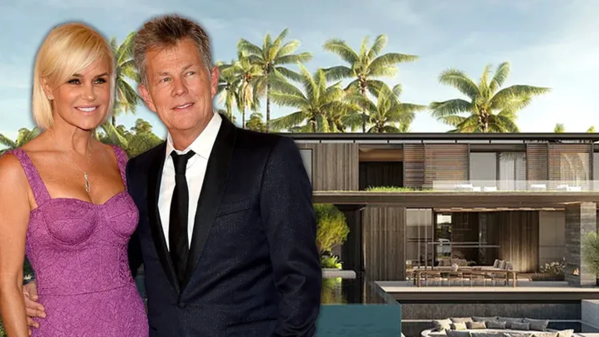 Yolanda Hadid & David Foster Former Malibu Pad Sells for Record Money Post-Wildfire.