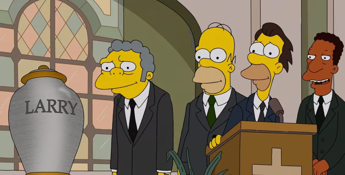 20 Years After Its First Movie One of the Greatest Series of All Time Will Return to the Cinema The Simpsons