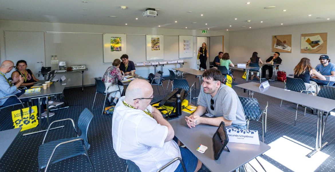 Locarno Film Festival Opens Call for Entries for the Semaine de la Critique and Specialized Professional Programs for the 2025 Edition