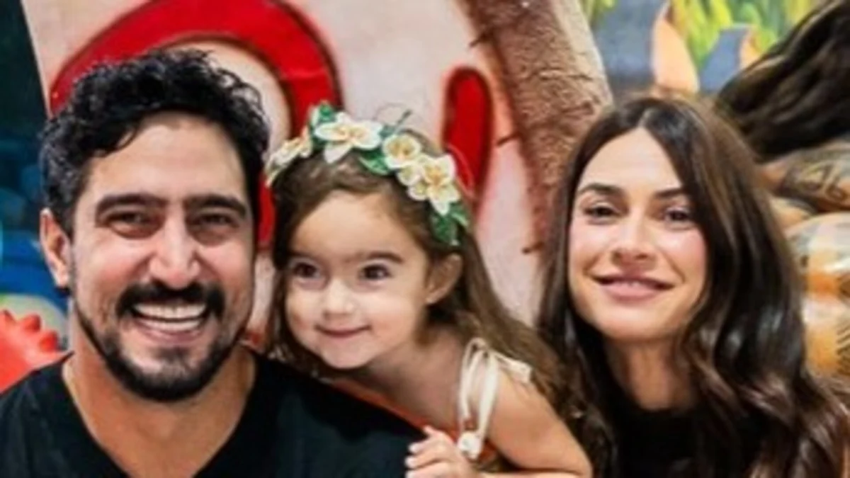 Thaila Ayala and Renato Góes Mark Daughter Tereza’s Third Birthday with Moana-Themed Extravaganza and Public Social Media Tributes