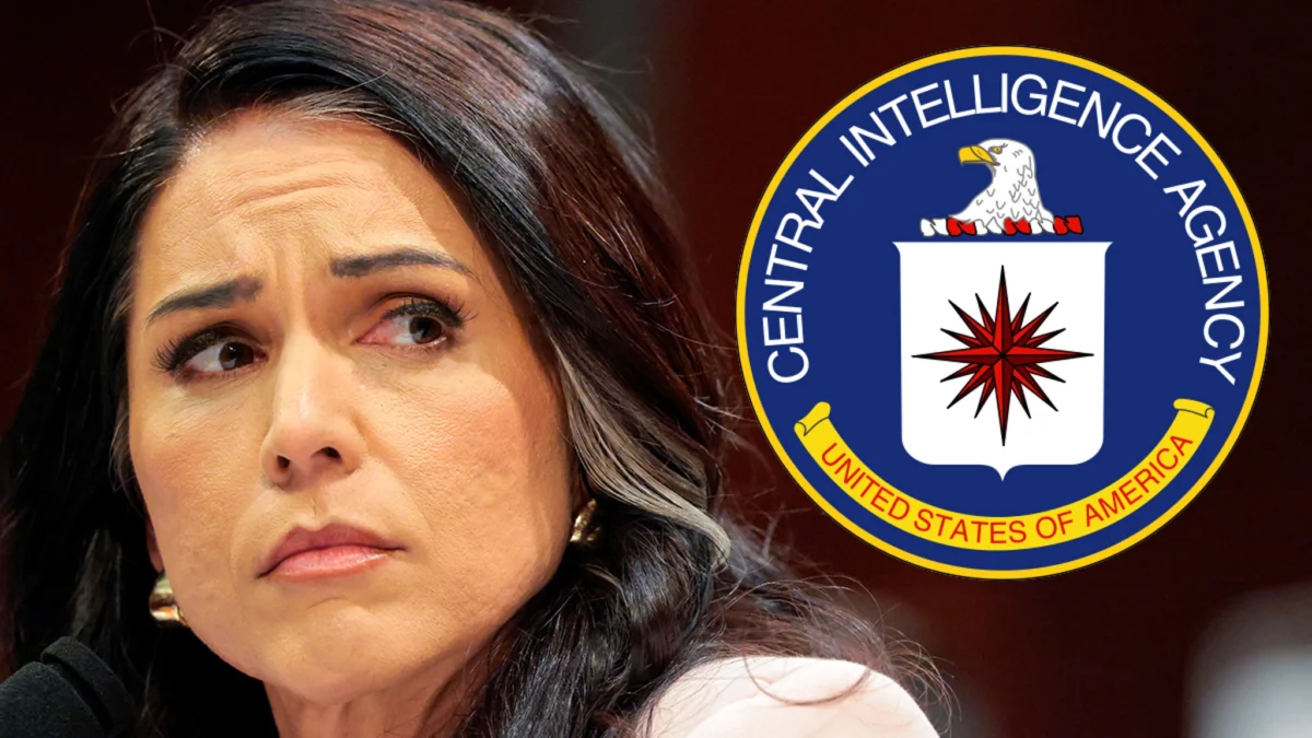 The Director of National Intelligence Spokesperson Denies Reports of CIA Raid on Tulsi Gabbard’s Office Amidst Claims of JFK Document Seizure