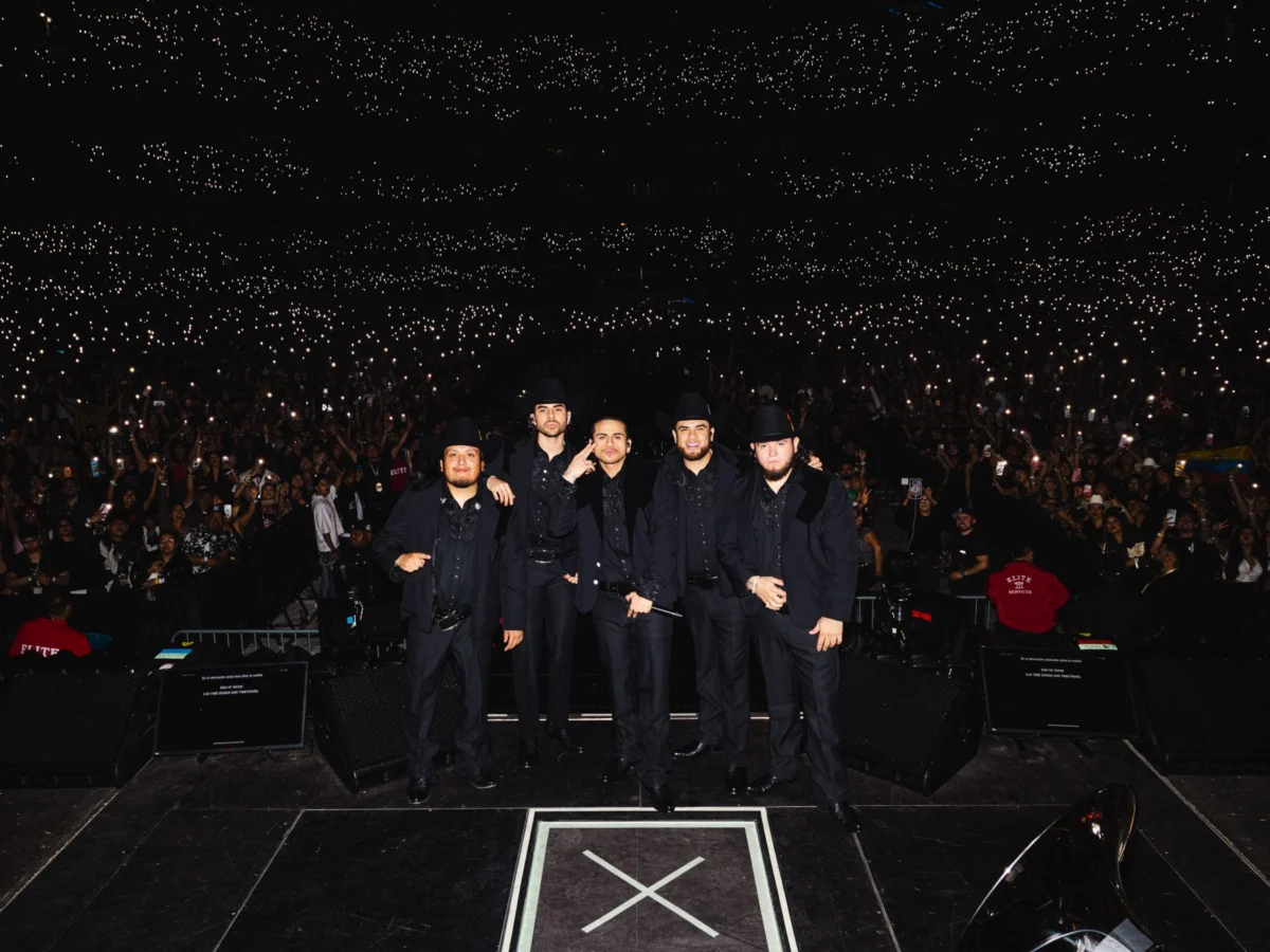 Fuerza Regida Launches Landmark U.S. Stadium Tour with Ambitious "This Is Our Dream" Spectacle