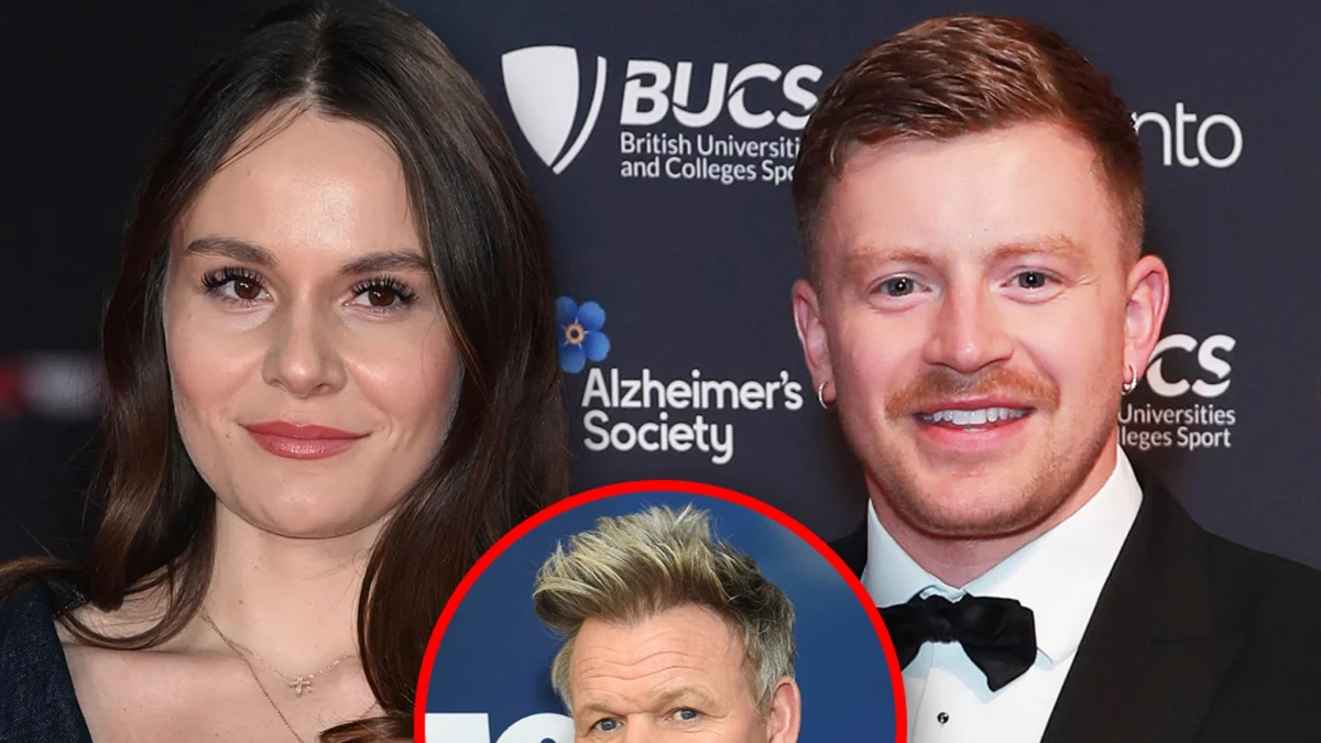 Gordon Ramsay: New Chef Incoming … Daughter Announces Pregnancy!!!