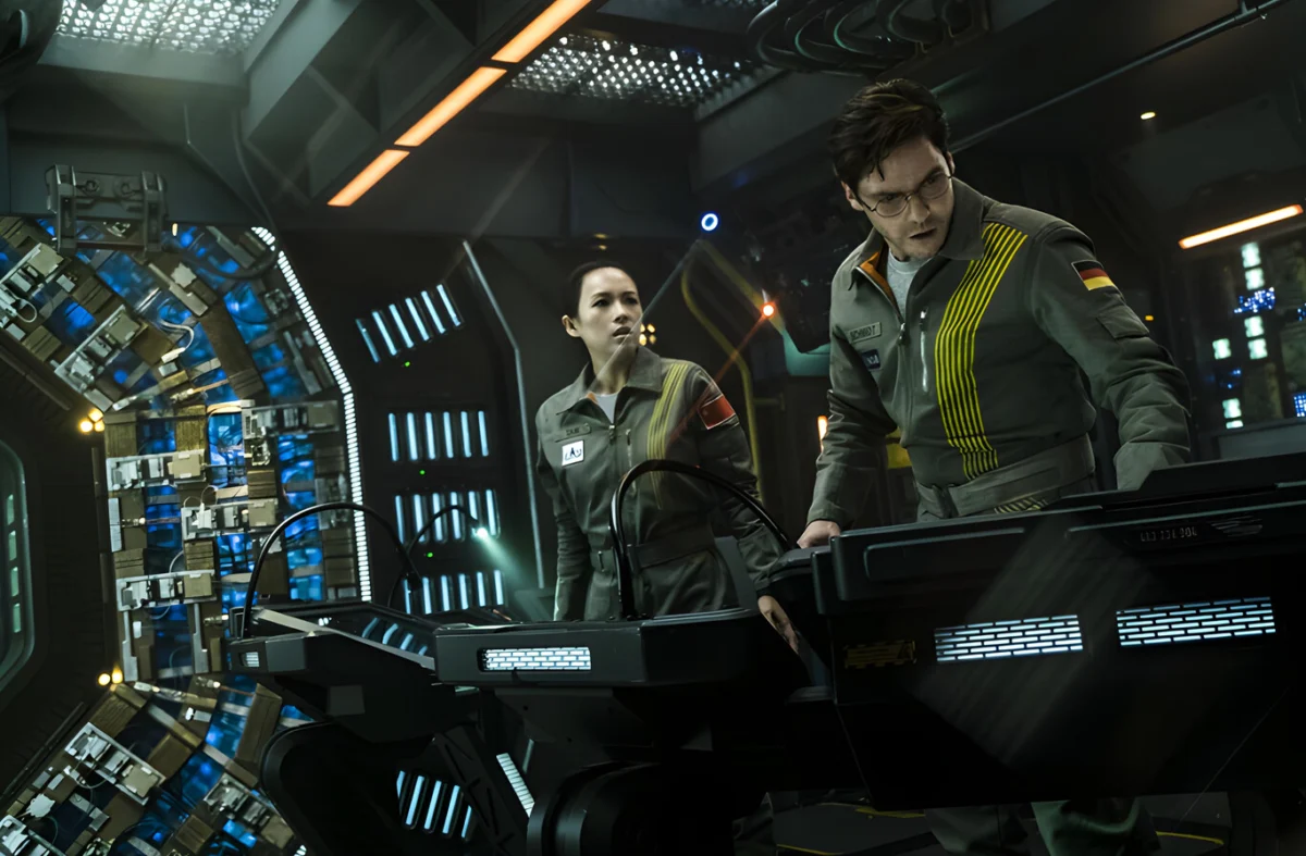 A Netflix le costó 50 millones de dólares esta película de multiversos, le ganó a Marvel, pero es la peor de su franquicia