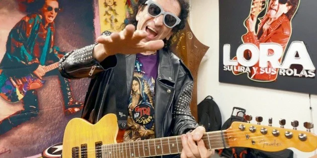 Álex Lora: The Enduring Prophet of Mexican Rock Celebrates 58 Years with European Tour and Historic Vow Renewal