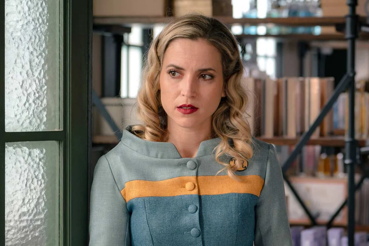Ana Fernández: From Radical Activist to Haunted Soul, A Journey Through Time on Spanish Television
