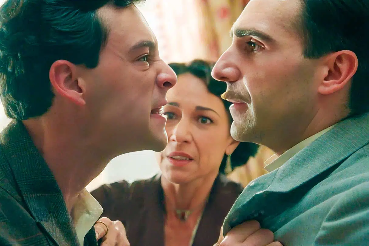 Angela’s Disappearance Plunges "La Promesa" into Crisis as Curro Confronts Lorenzo and Ciro’s Volatility Escalates