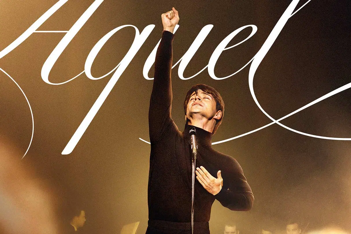 Aquel: Netflix Unveils First Look at Raphael Biopic Series