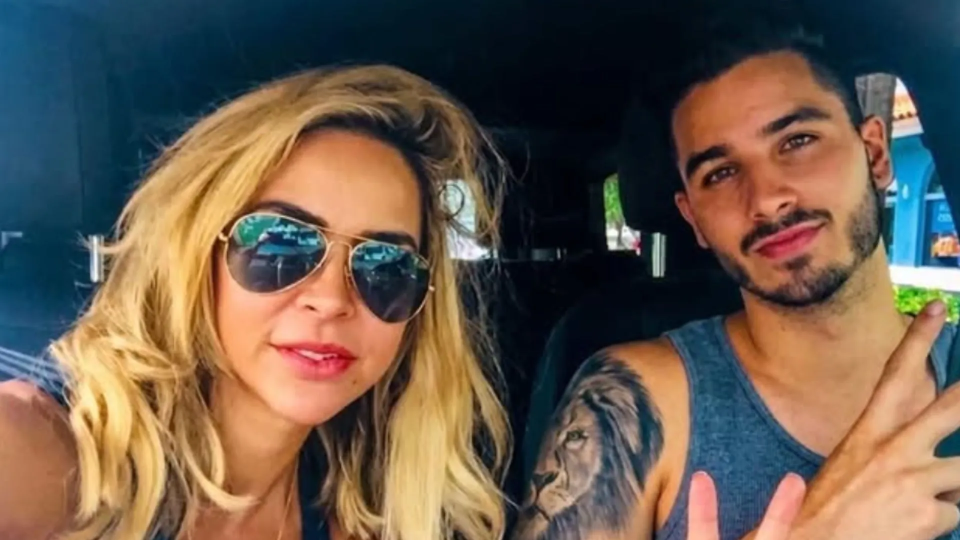 Aylín Mujica’s Son, Mauro Menéndez, Dies at 30 in Barbados