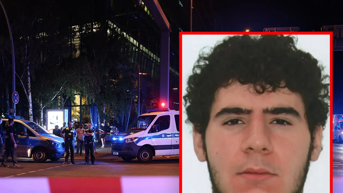 Berlin Pride Terror Attack Suspect Killed by Police