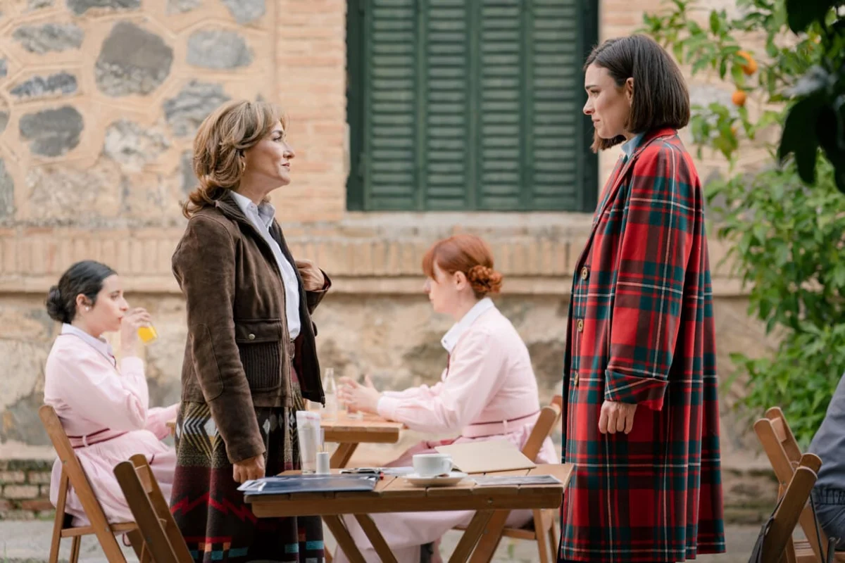 Bianca Forner’s Shocking Return to Toledo Throws Fina’s Life into Emotional Turmoil in "Sueños de Libertad"
