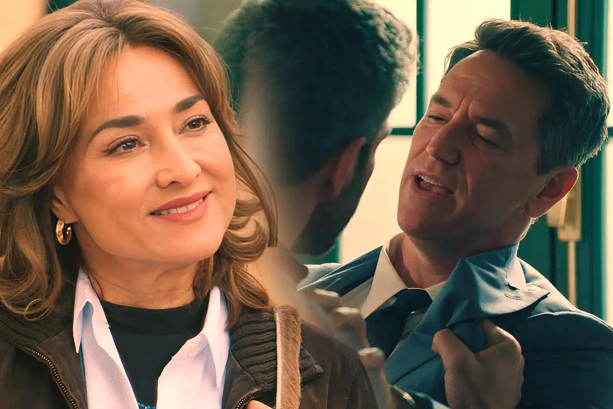 Bianca’s Shocking Return to Toledo Triggers Dramatic Repercussions as Gabriel Confronts Andrés’ Deception