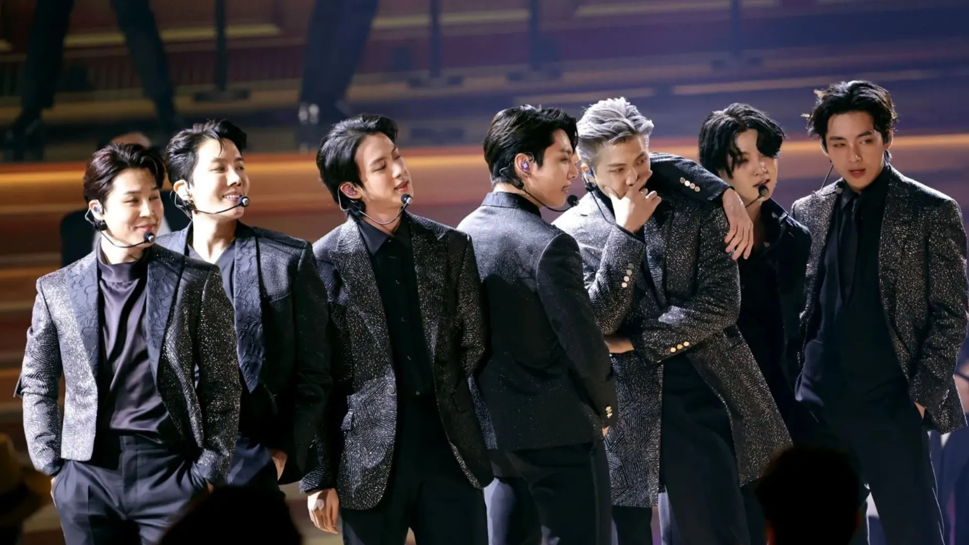 BTS Will Not Compete at the 2027 Grammy Awards, Citing Artistic Integrity Over Regional and Linguistic Criteria