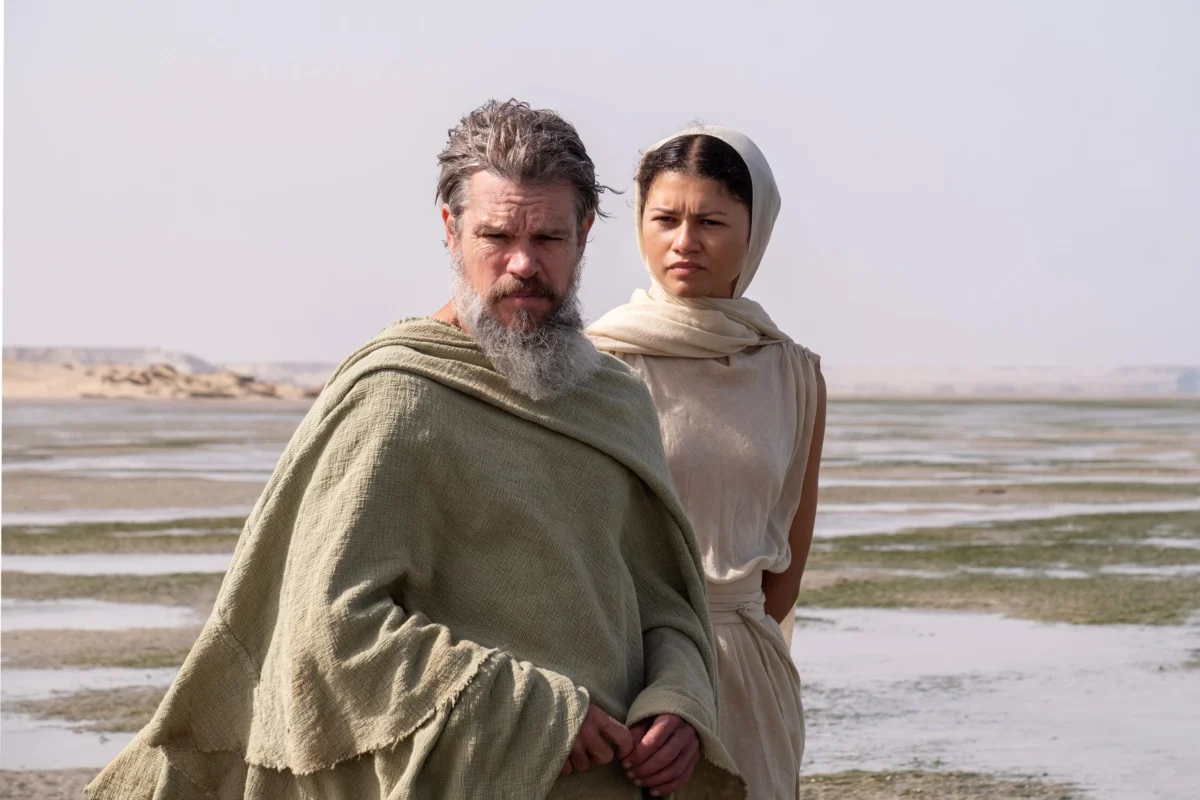 Christopher Nolan Examines the Epic Scale of Human Displacement in the Cinematic Adaptation of Homers The Odyssey