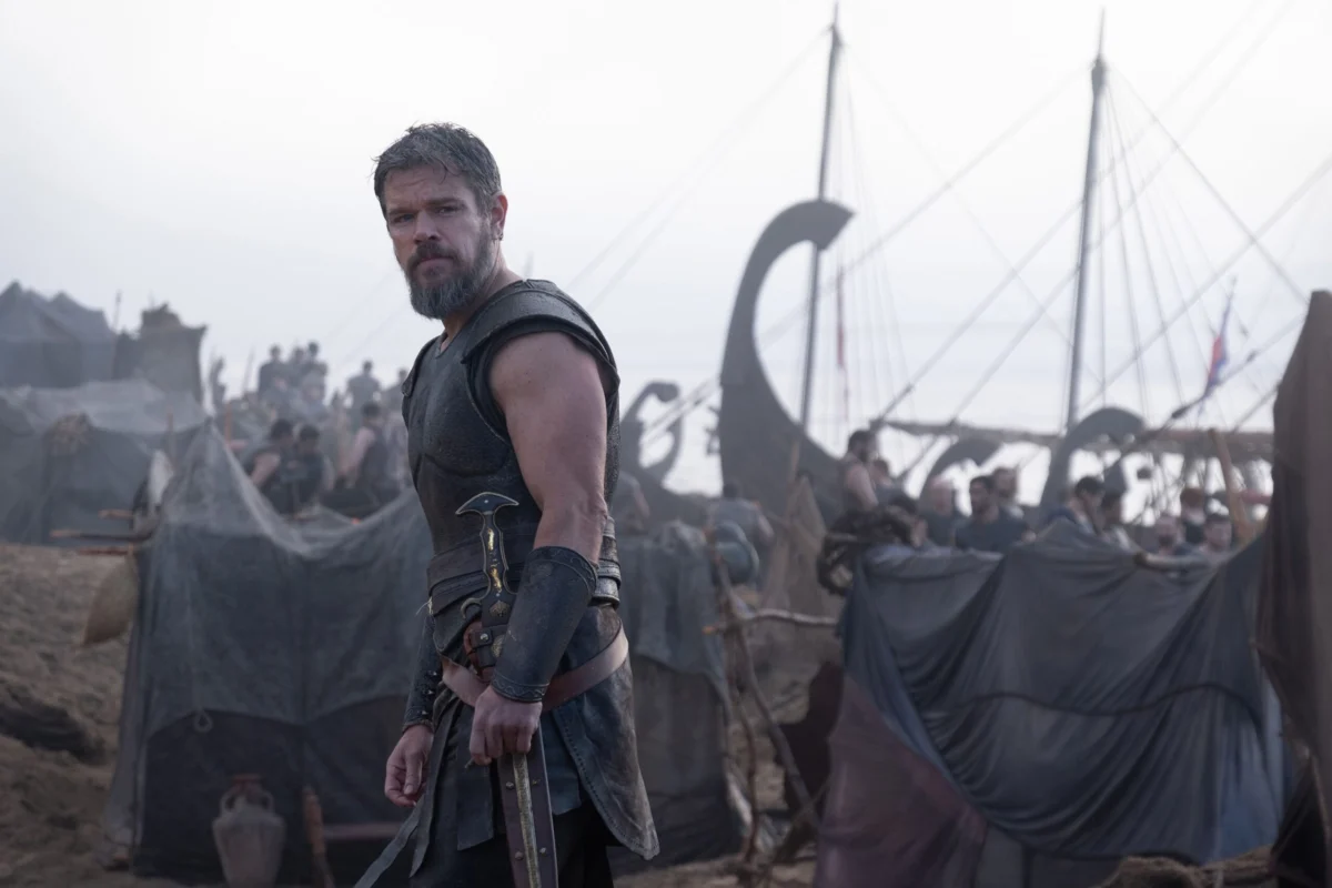Christopher Nolan’s Epic Reimagining of The Odyssey: A Cinematic Journey Across Continents and Millennia