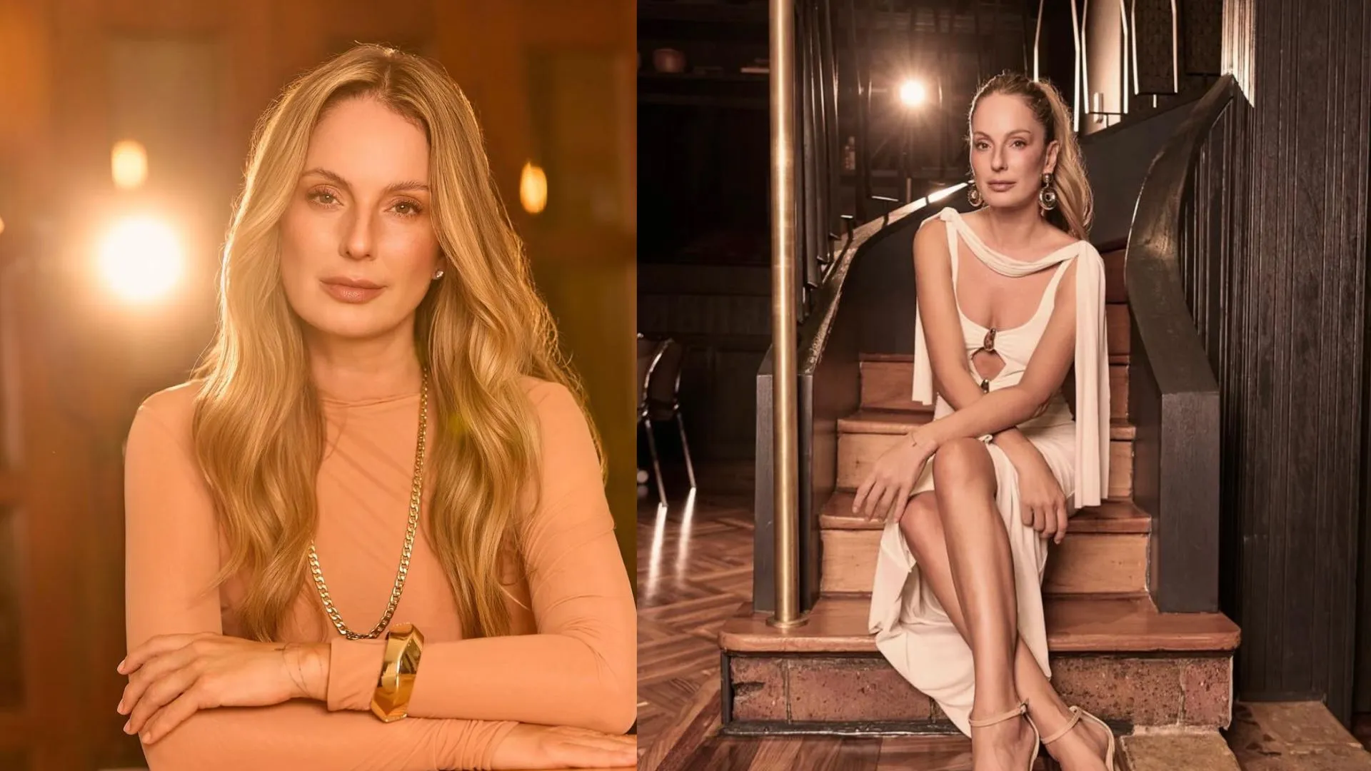 Claudia Bahamón Confesses Unexpected Incident with a MasterChef Participant: "I Have Received a Blow"