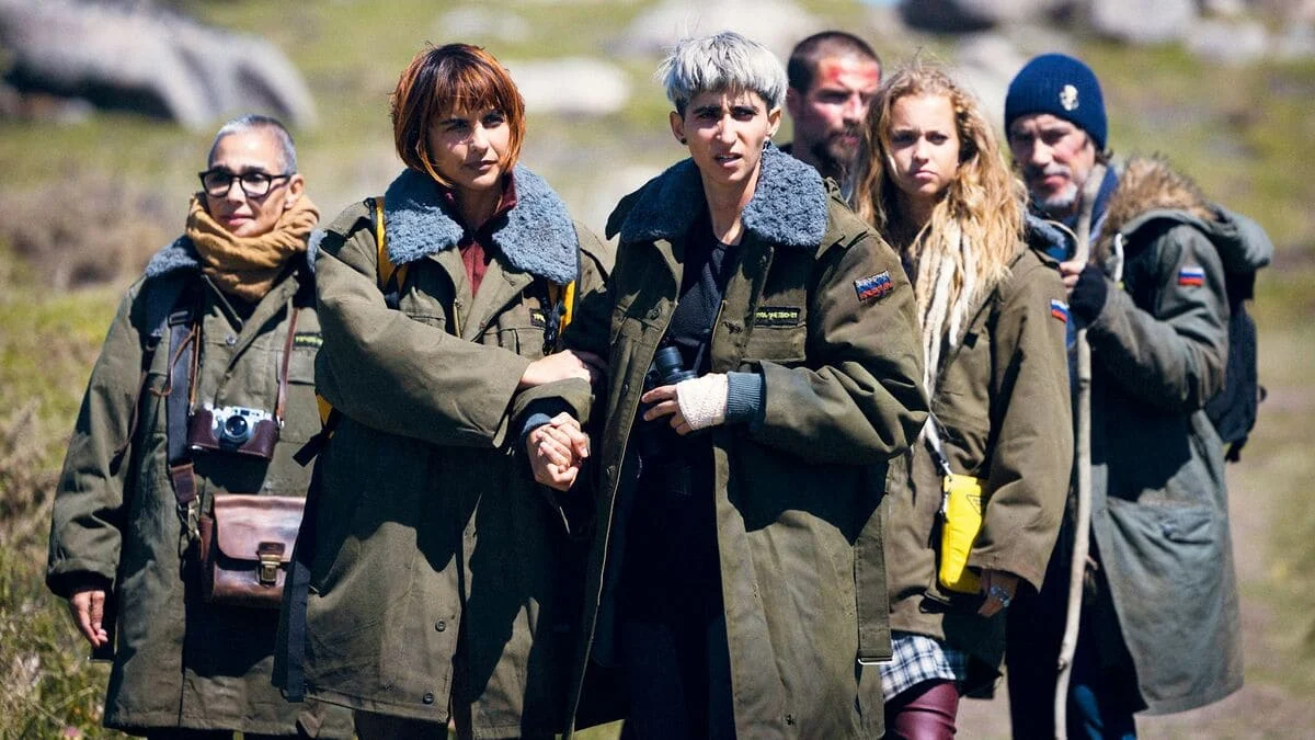 Cuatro Bets on Suspense with "Punto Nemo" Premiere, Aiming to Revitalize Primetime Fiction