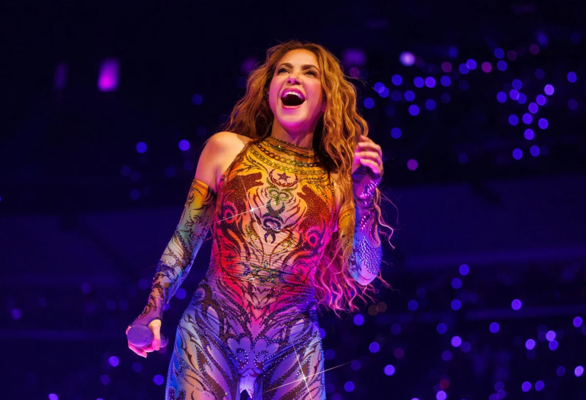 "Dai Dai" by Shakira and Burna Boy Becomes Historic FIFA World Cup Anthem