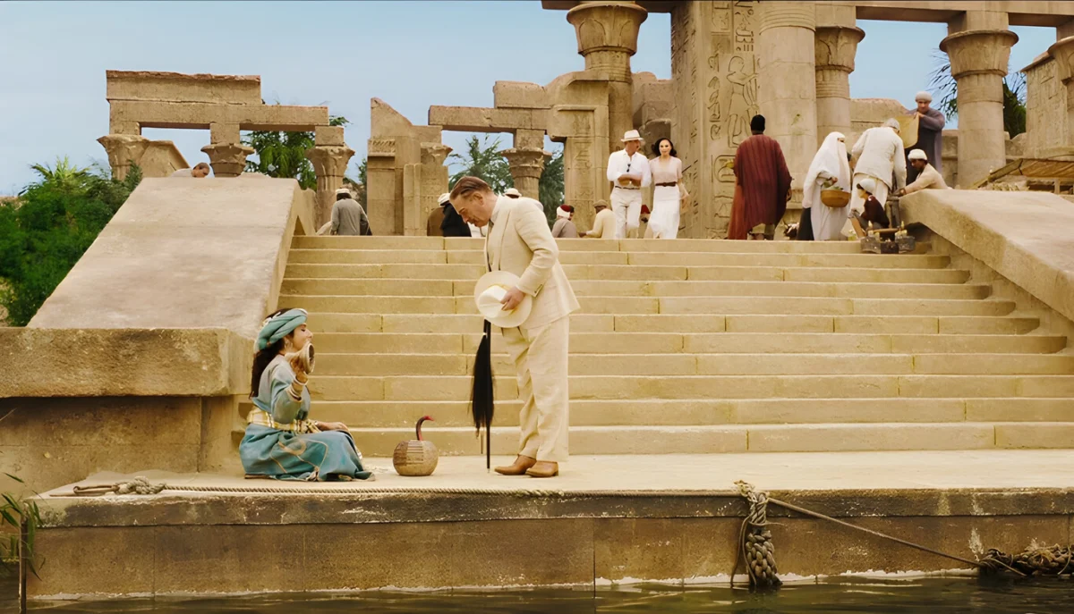 Death on the Nile Arrives on Netflix Bringing Kenneth Branaghs Visual Spectacle and Agatha Christies Timeless Mystery to a Global Streaming Audience
