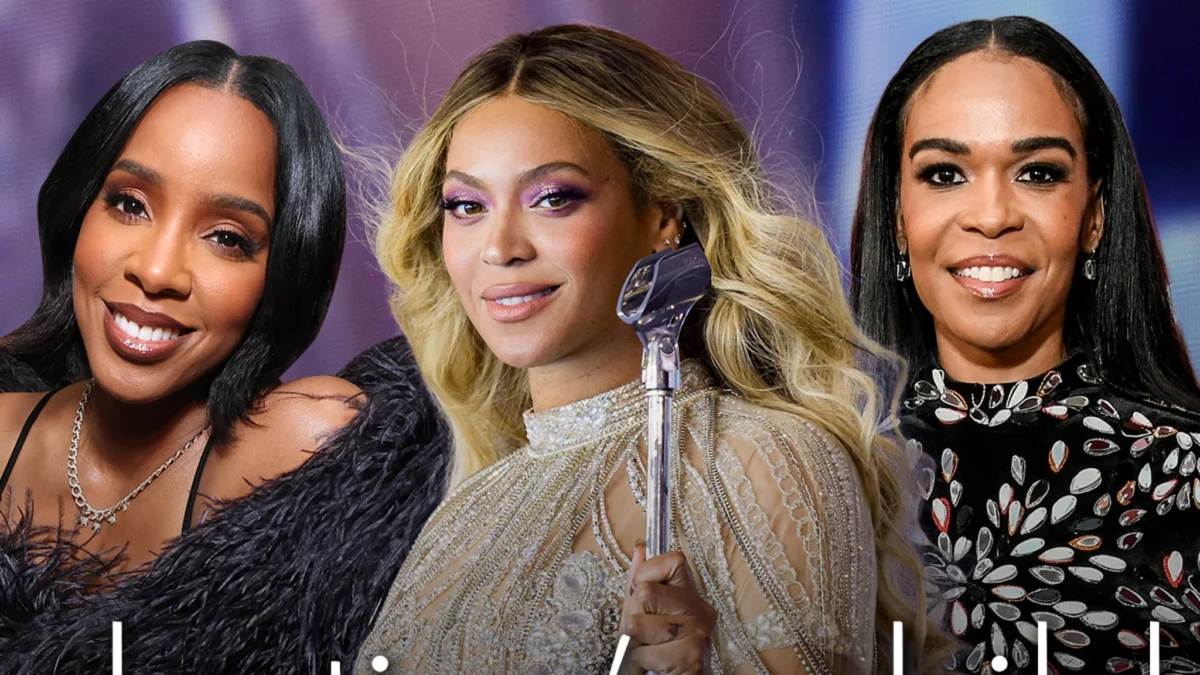 Destiny’s Child New Music on the Way!!!