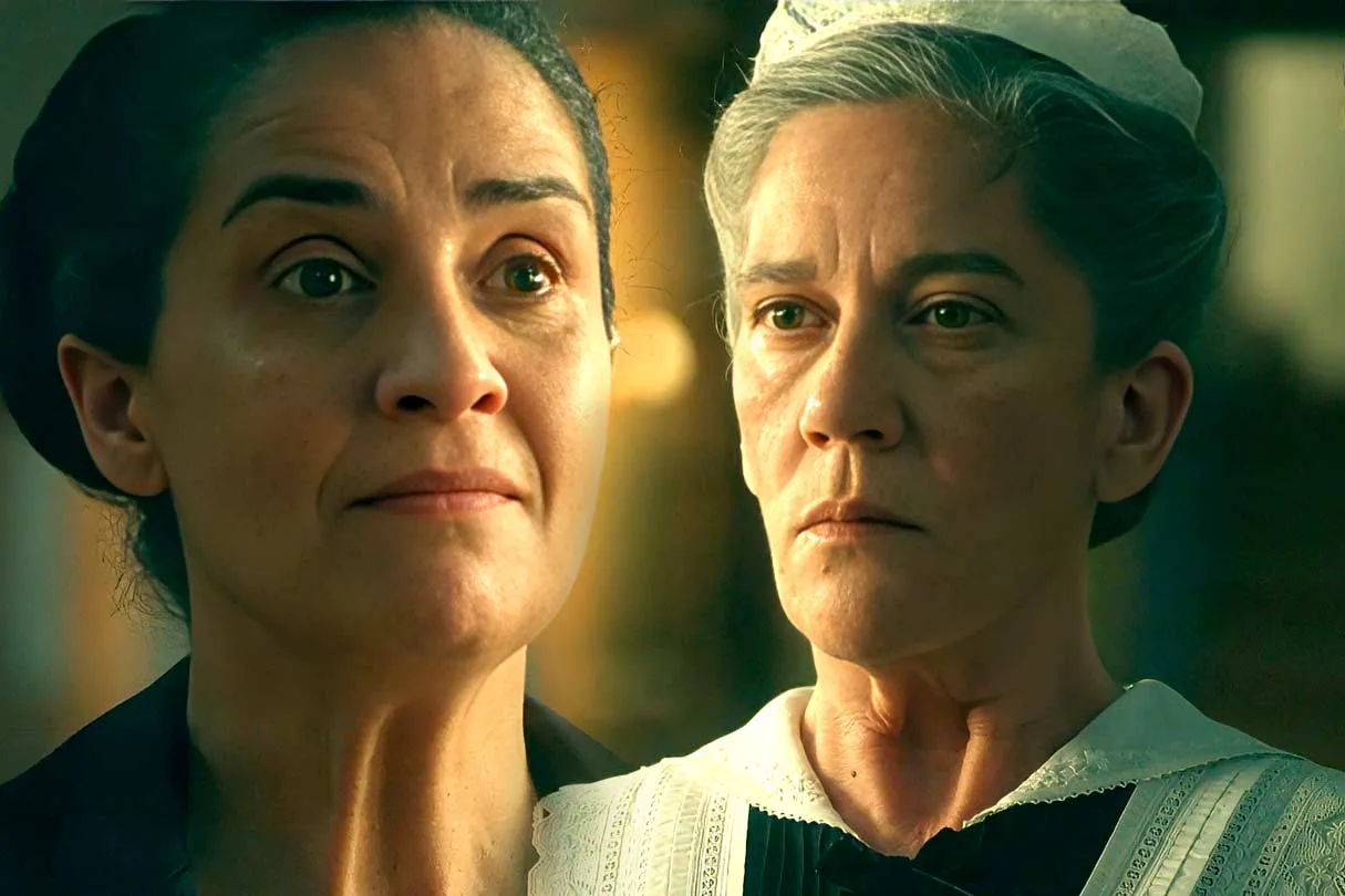 Fifteen Years of Silence Culminate in Tense Reunion Between Petra and Tomasa on "La Promesa"