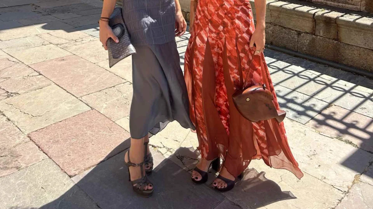 Five Made in Spain Guest Sandals with Comfortable Heels to Secure During the Summer Sales