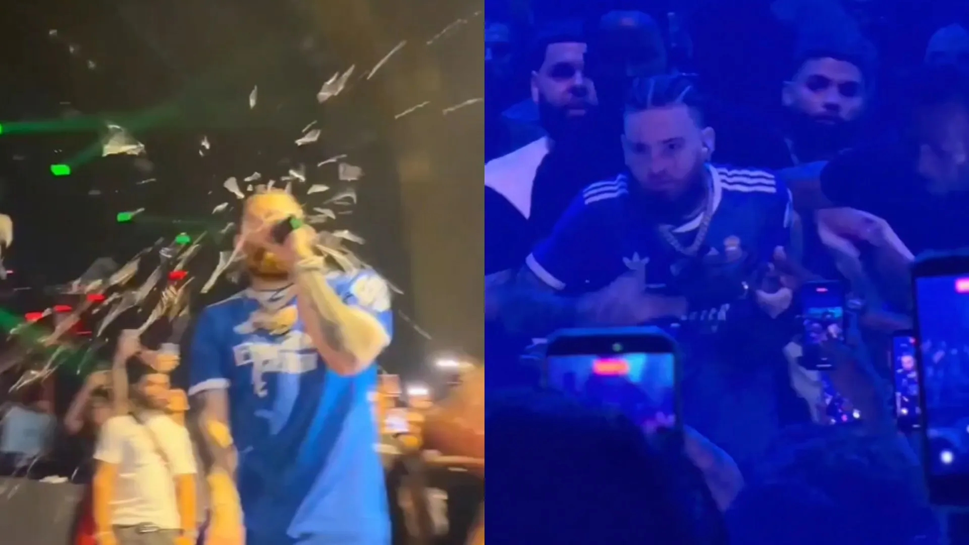 Hades66’s Concert in Mallorca Descends into Chaos After Glass Bottle Incident