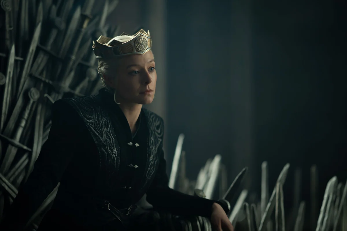 House of the Dragon Season 3 Episode 6 Analysis The Fall of the Kingmaker and the Omen of the Iron Throne