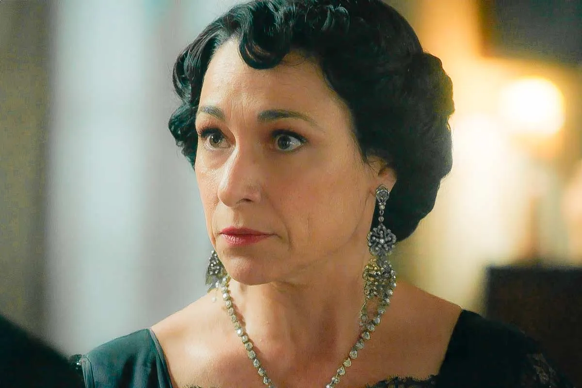 Isabel Serrano’s Social Media Post Sparks Speculation About Leocadia’s Future in "La Promesa"