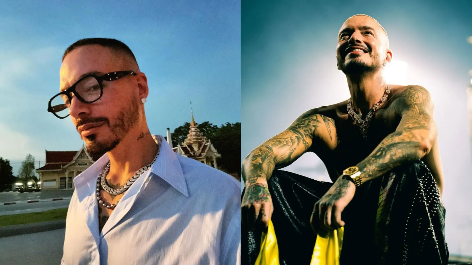 J Balvin’s Exclusive Nike Air Yeezy 1s Suffer Catastrophic Sole Detachment During Jay-Z Concert