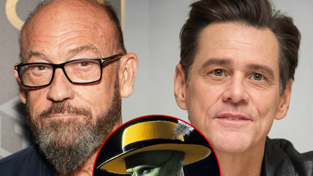 Jim Carrey Reflects on Profound Impact of "The Mask" Director Chuck Russell Following His Unexpected Passing