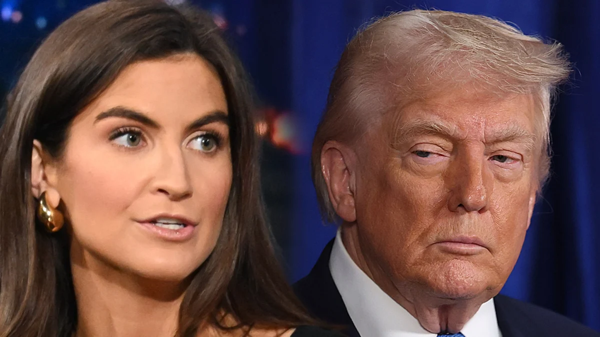 Kaitlan Collins: Trump Comparing Me to Dylan Mulvaney? Not Surprised One Bit!!!