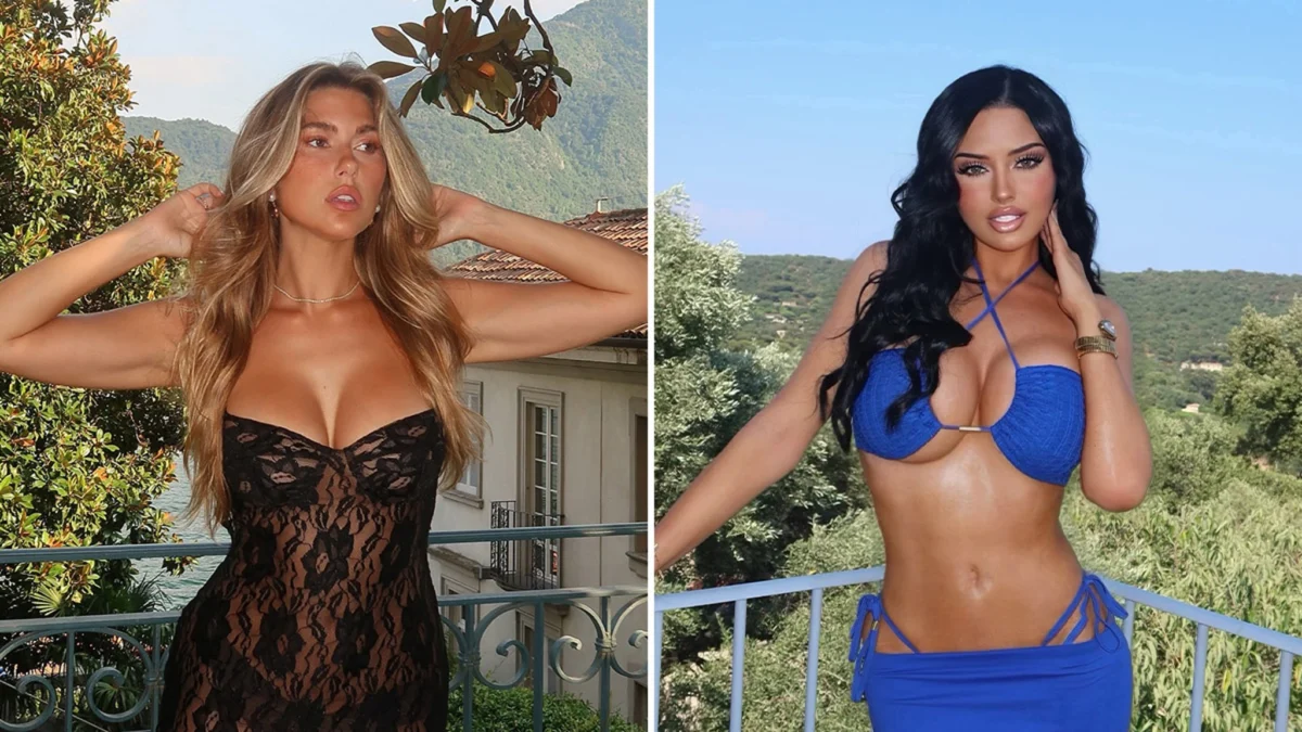Kara Del Toro vs. Abigail Ratchford: Who’d You Rather?! Babes On Balconies Edition