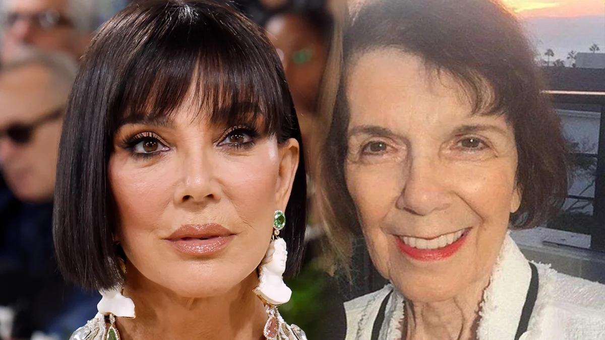 Kris Jenner’s Mother ‘MJ’ Dead at 91