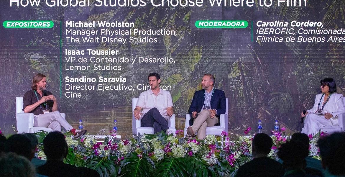 LatAm cinema » Costa Rica Media Market reúne a compradores de 20 países para impulsar coproducciones y negocios audiovisuales