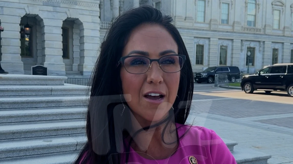 Lauren Boebert: I Got Badly Botoxed & Betrayed By The GOP