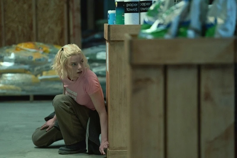 “Lucky”, la nueva serie de Anya Taylor-Joy llega a Apple TV+
