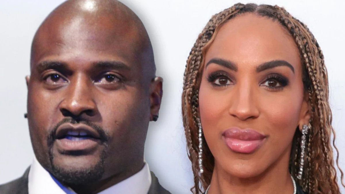 Marcellus Wiley Your Honor, My Marriage Wasn’t Perfect … But I Never Abused Annemarie!!!